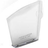 Southern Imperial Visi-Bin RPDMP-SE-DIV Shelf Edge Divider, Polycarbonate, For: Shelf Edge Visi-Bin